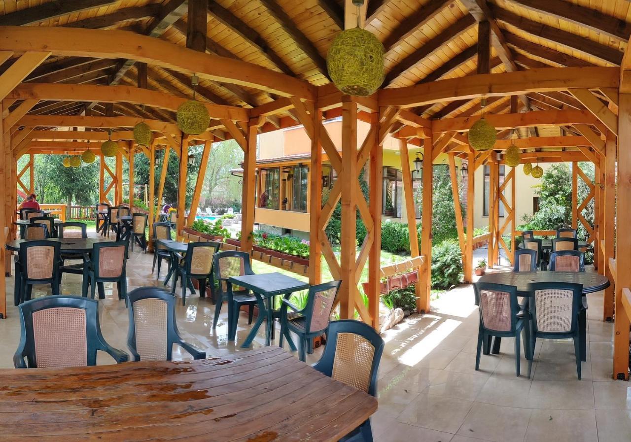 Family Hotel IV Velingrad Exterior foto
