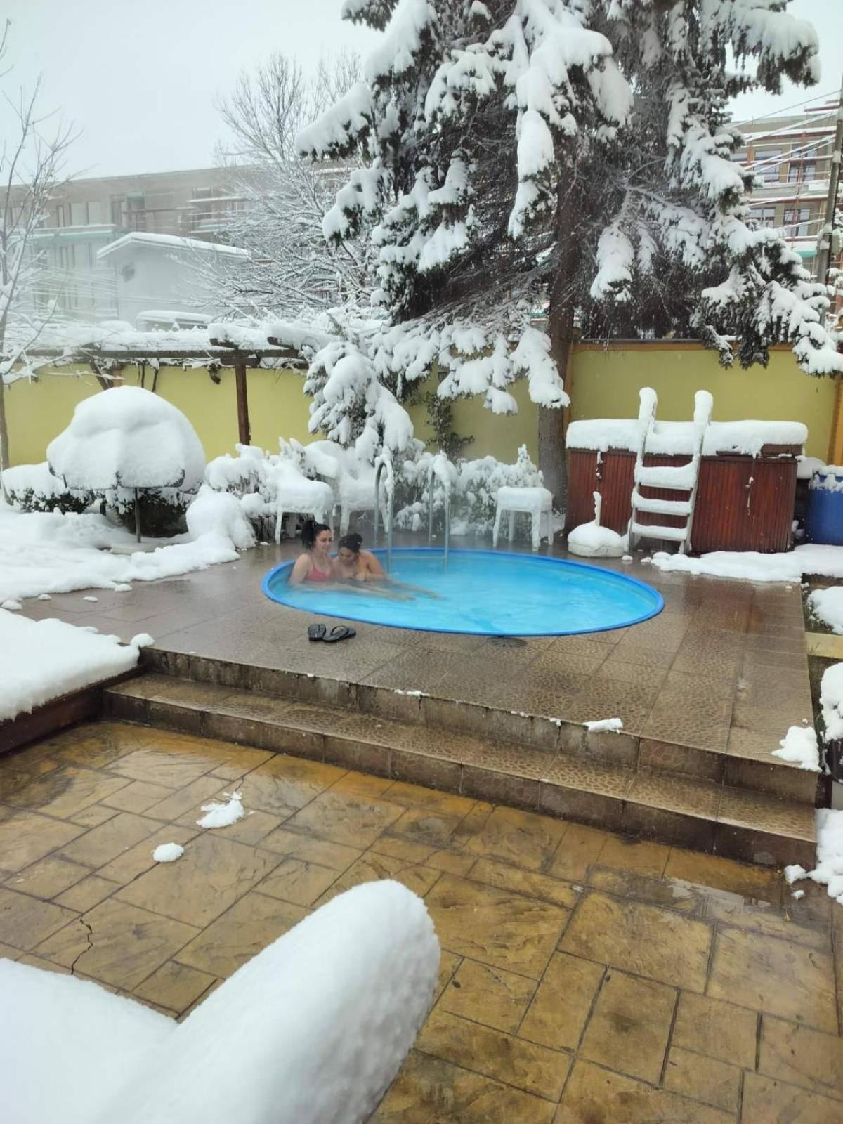 Family Hotel IV Velingrad Exterior foto