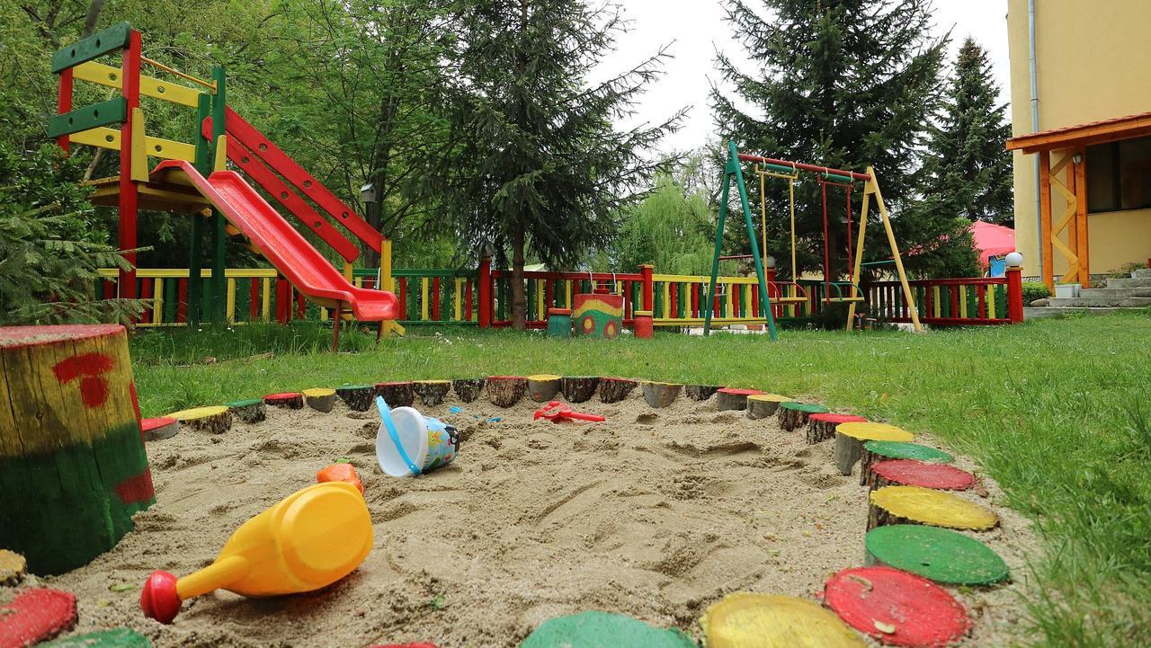 Family Hotel IV Velingrad Exterior foto