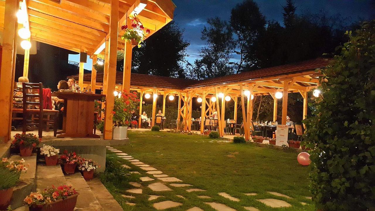 Family Hotel IV Velingrad Exterior foto