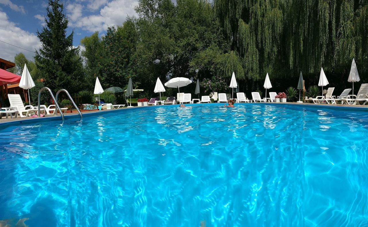 Family Hotel IV Velingrad Exterior foto